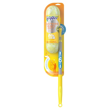 Swiffer Swiffer Hvy Dty Dust Kit 3700077326